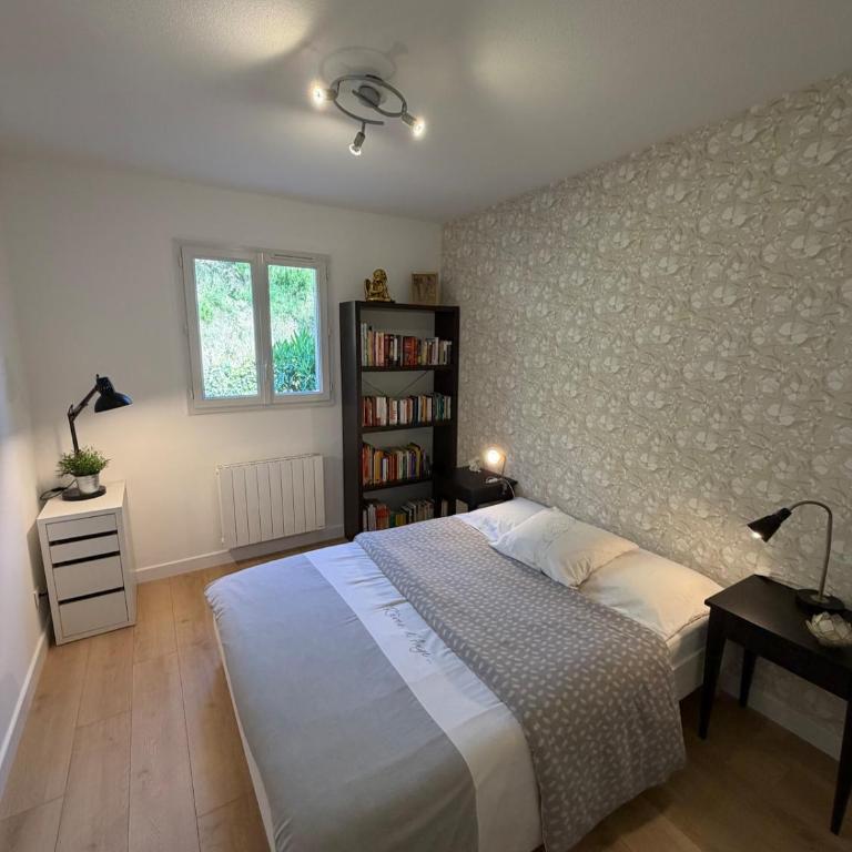 3-bedroom apartment - garden - private pool - Appartement 3 Chambres - 11