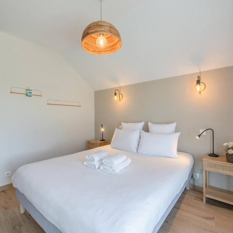 Villa ALPÉA avec piscine chauffée - spa - prpche d'Annecy - Villa - 23