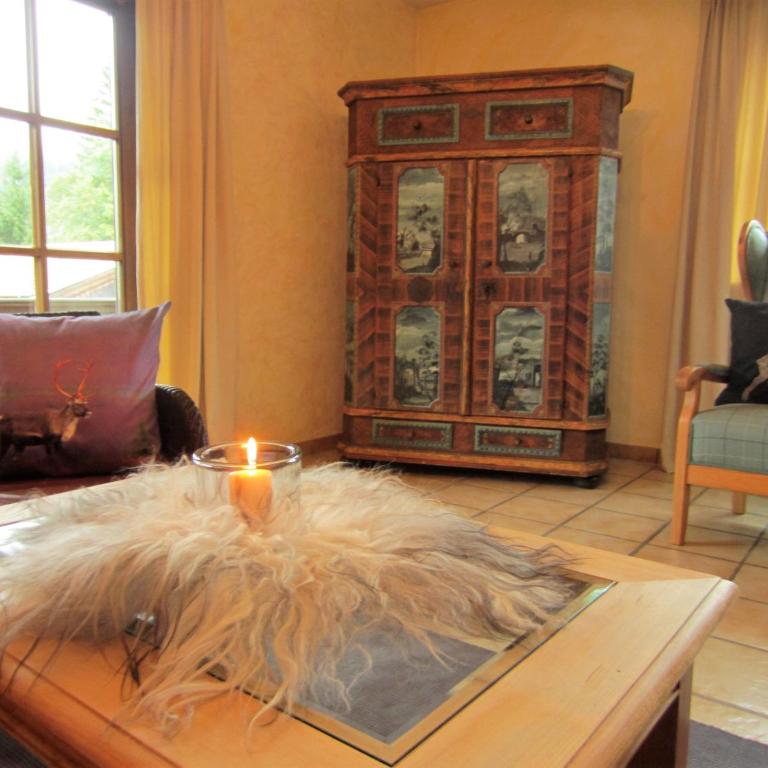 Romantische 5-Sterne- Ferienwohnungen - Standard Twin Room with Mountain View - 5
