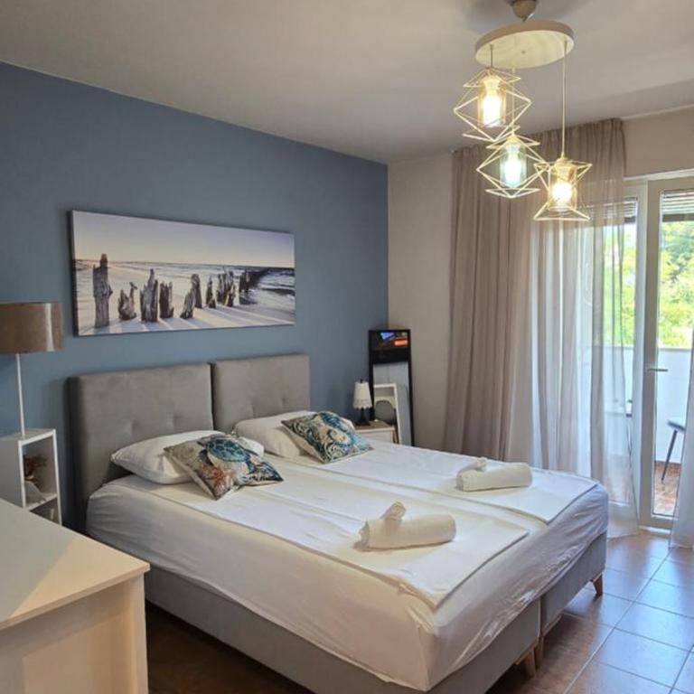 Little Sea Stars, Tivat - One-Bedroom Apartment - 3