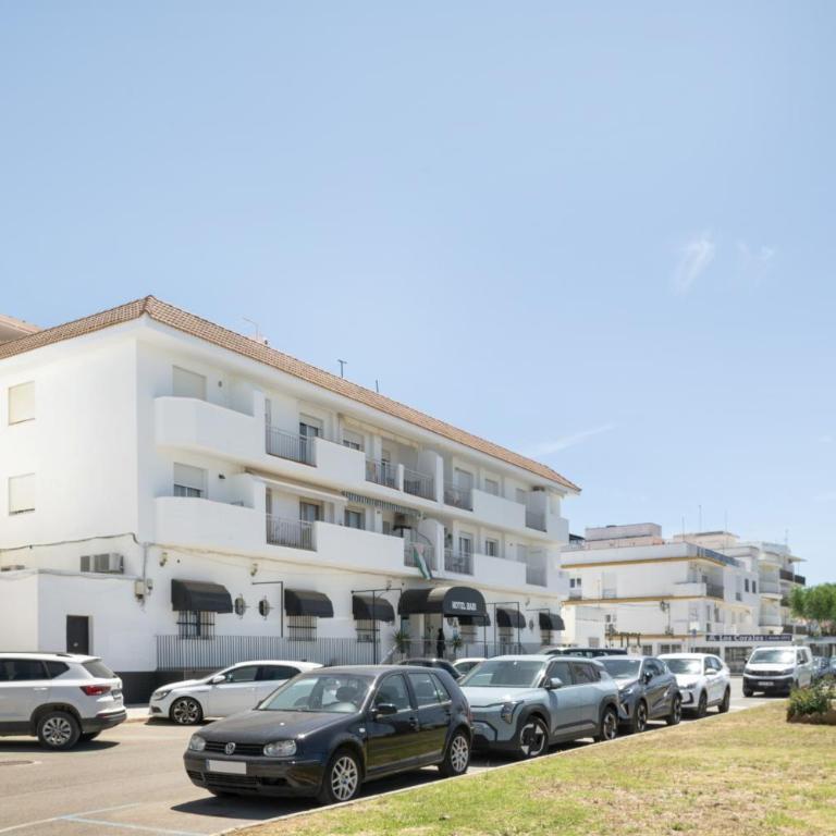 Apartamento Carril de la fuente - Two-Bedroom Deluxe Apartment with Balcony - 2