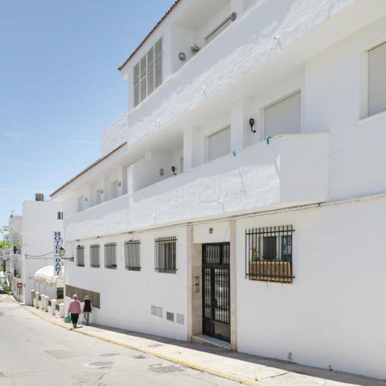 Apartamento Carril de la fuente - Two-Bedroom Deluxe Apartment with Balcony - 22