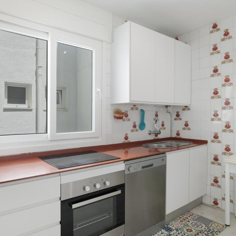 Apartamento Carril de la fuente - Two-Bedroom Deluxe Apartment with Balcony - 7