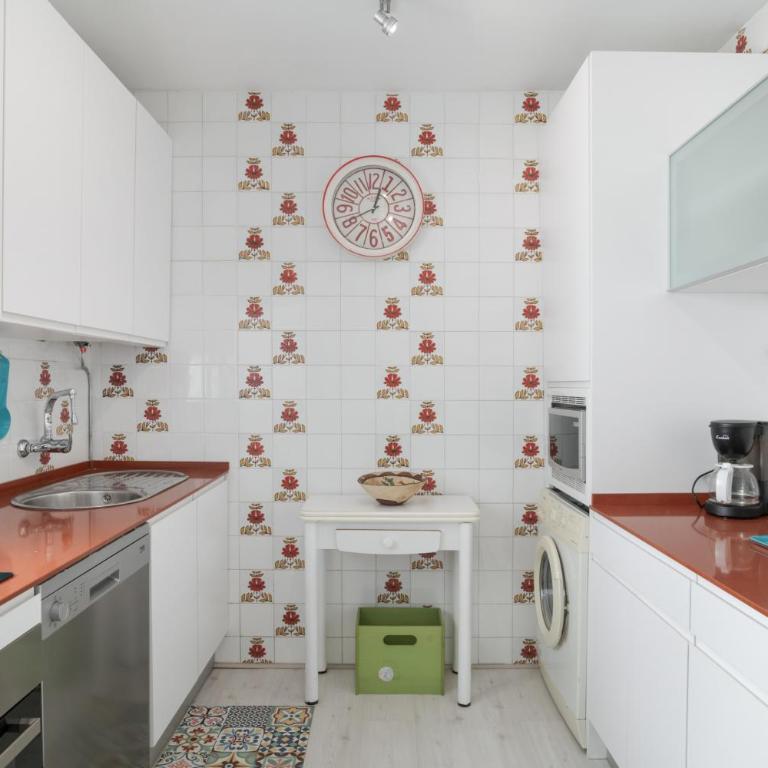Apartamento Carril de la fuente - Two-Bedroom Deluxe Apartment with Balcony - 14