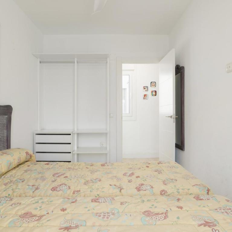 Apartamento Carril de la fuente - Two-Bedroom Deluxe Apartment with Balcony - 18