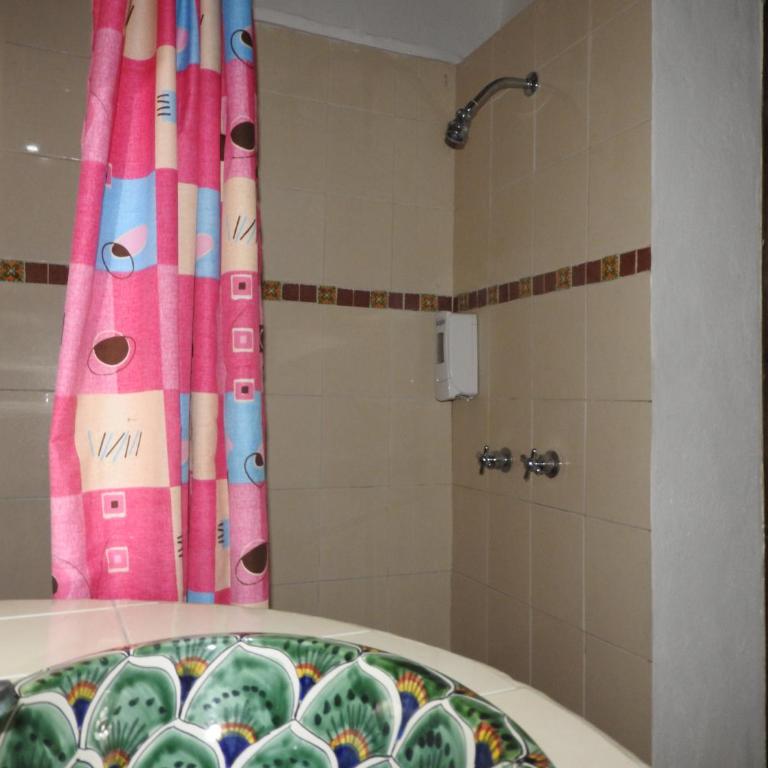 Hotel Casaejido - Double Room with Shower - 3