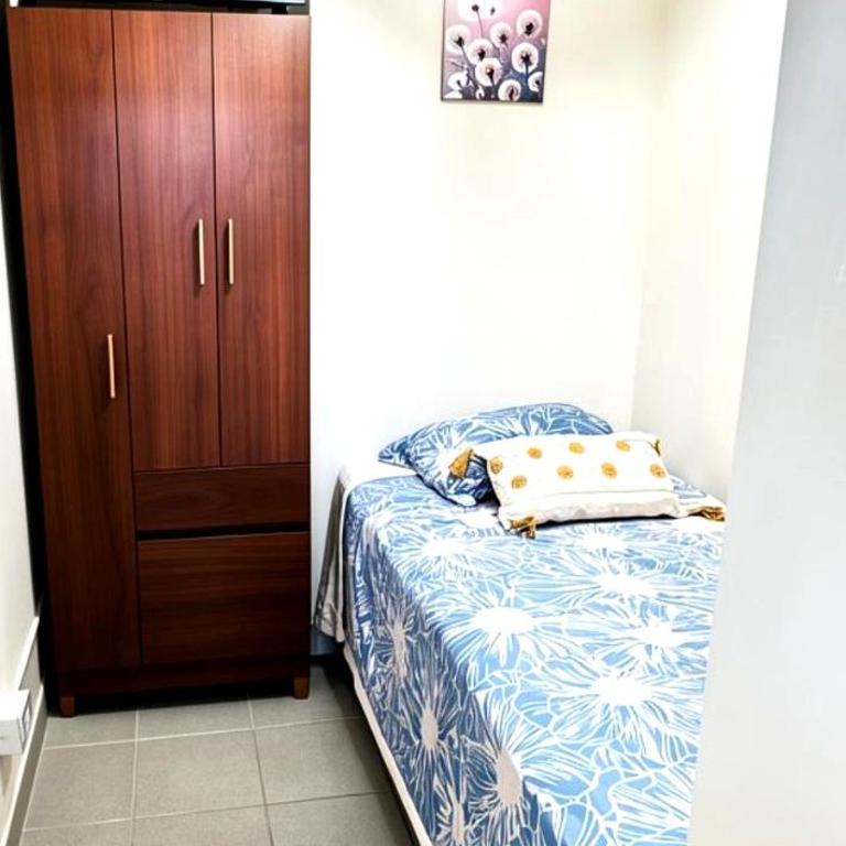 Habitaciones Modernas Torre H San Miguel - Aeropuerto 15min - Double Room with Private Bathroom - 1
