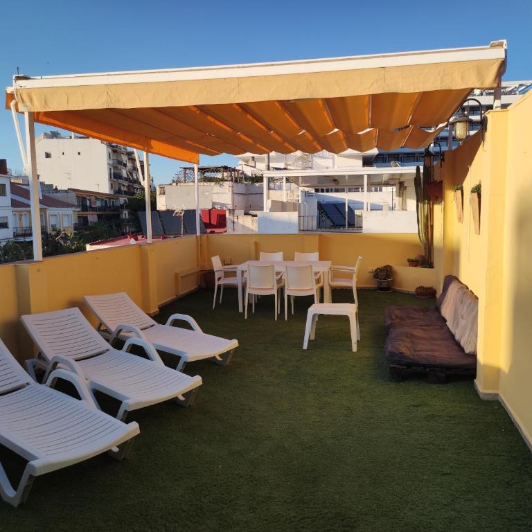 Apartamento San Miguel con solarium y barbacoa - Appartamento con 2 Camere da Letto e Terrazza - 41