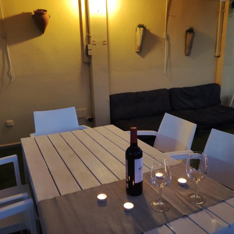 Apartamento San Miguel con solarium y barbacoa - Appartamento con 2 Camere da Letto e Terrazza - 29