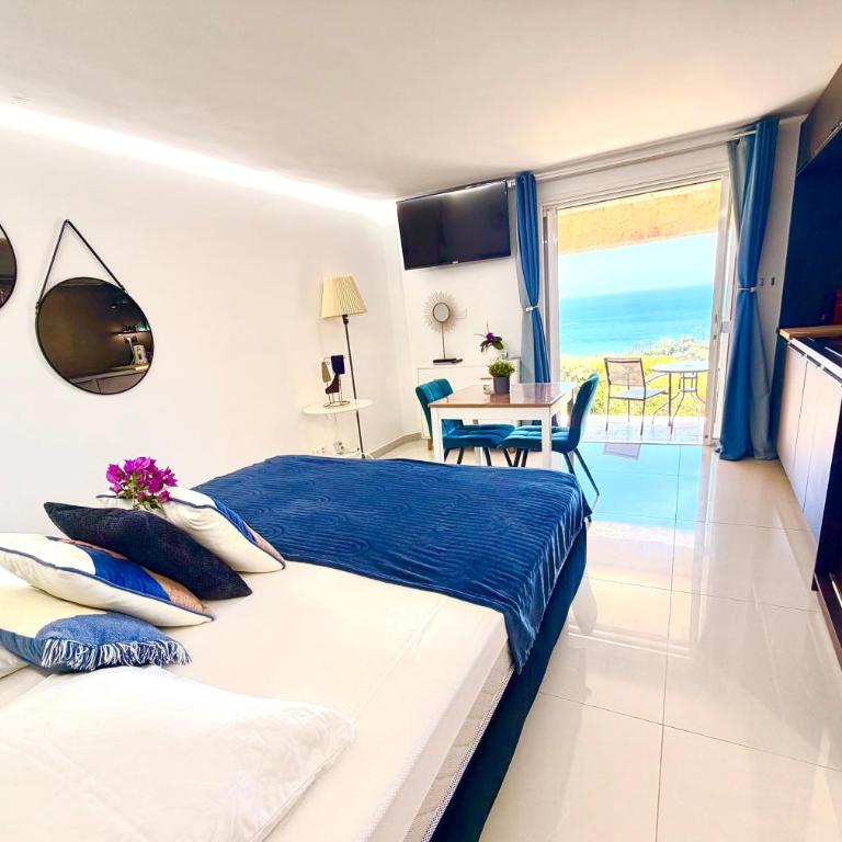 Villa Grand Baie - Studio "Bougainvillier" with Sea View - 2