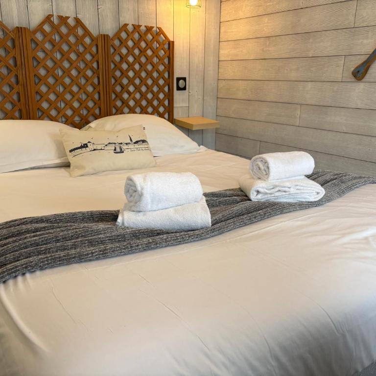 LE PETIT LOGIS-Appartement RDC-2 Personnes - Casa con 1 dormitorio - 7