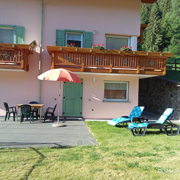 Casa da Alice 2 camere e divano letto - One-Bedroom Apartment - 11
