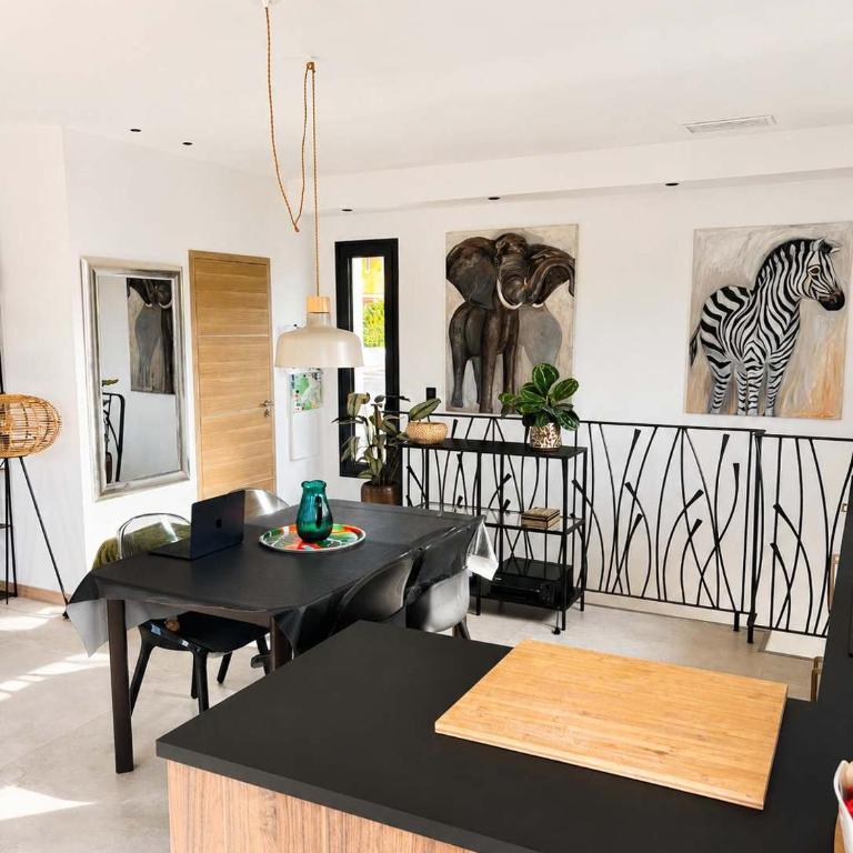 Superbe T3 Renove Saint Paul de Vence - Appartamento - 1