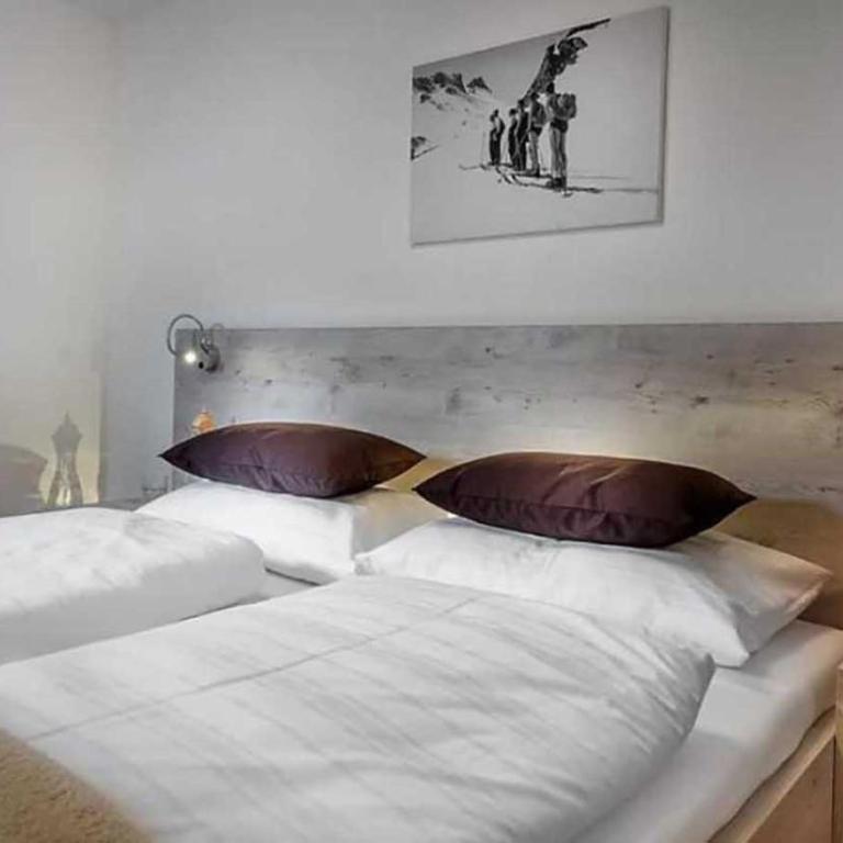 Ladinger, Landhaus - Apartment mit 4 Schlafzimmern und einem Balkon - 5