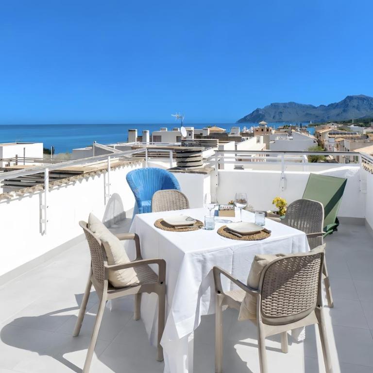 Miramar - Apartamento Deluxe de 2 dormitorios con vistas al mar - 1