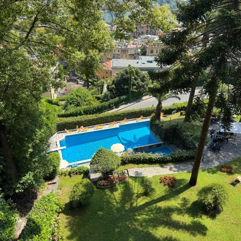 Il Mare tra gli Alberi by PortofinoVacanze - Appartamento con 1 Camera da Letto - 29