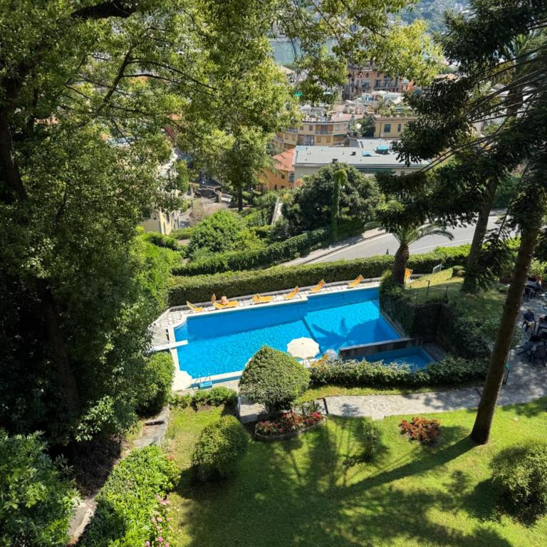 Il Mare tra gli Alberi by PortofinoVacanze - Appartamento con 1 Camera da Letto - 30