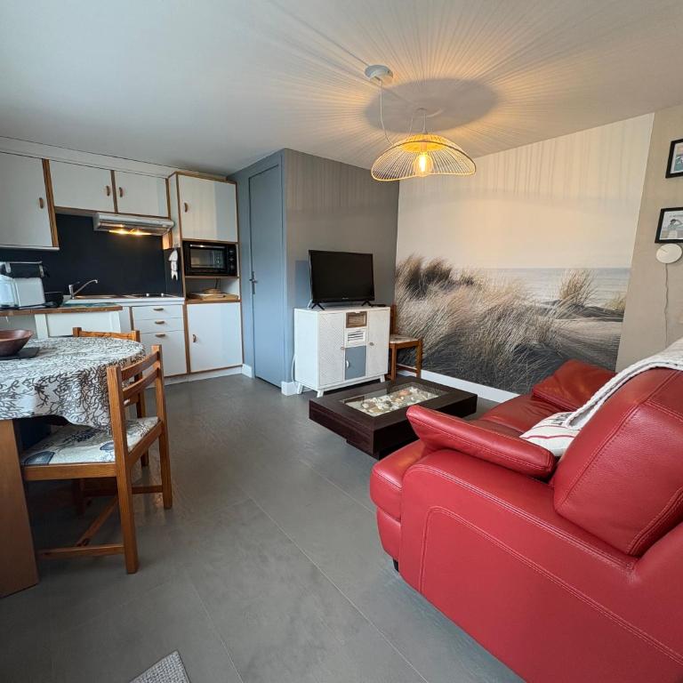 LE PETIT LOGIS-Appartement RDC-2 Personnes - Casa con 1 dormitorio - 3