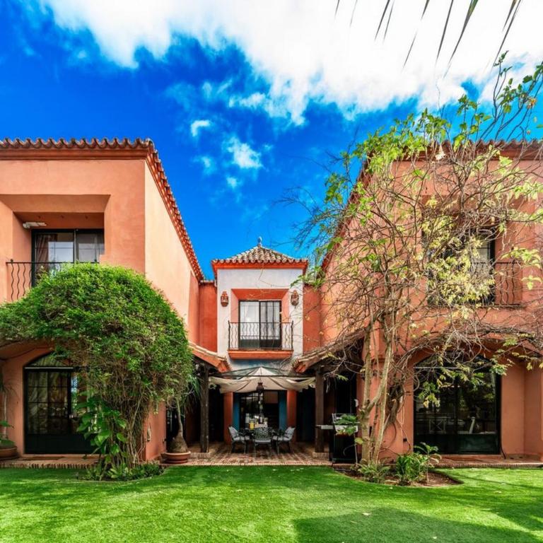 Habitación en Marbella - Villa avec Piscine Privée - 25