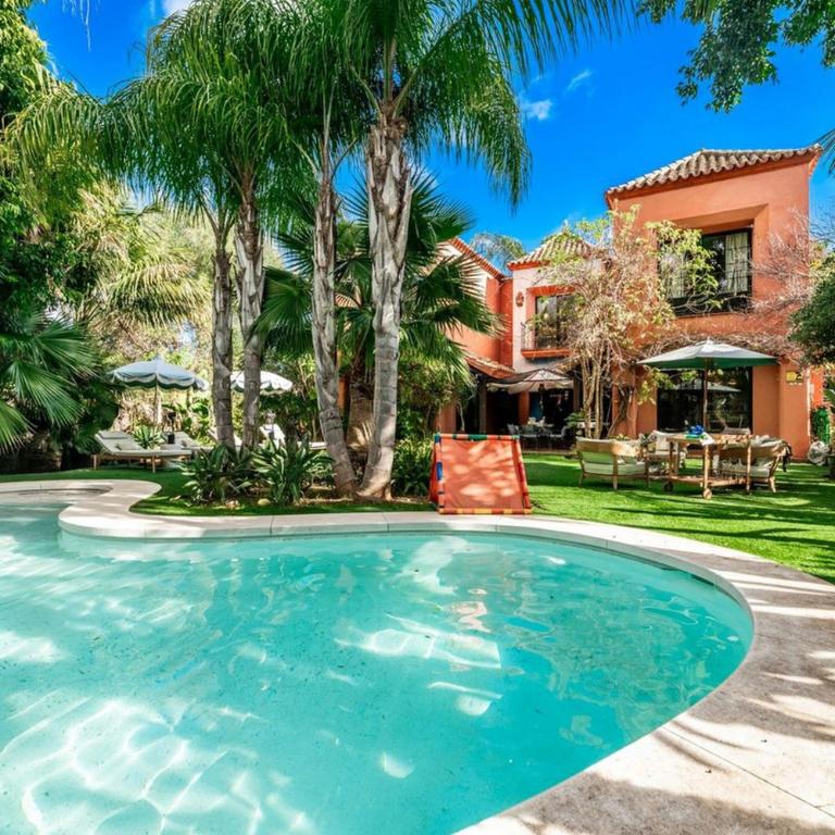 Habitación en Marbella - Villa avec Piscine Privée - 28