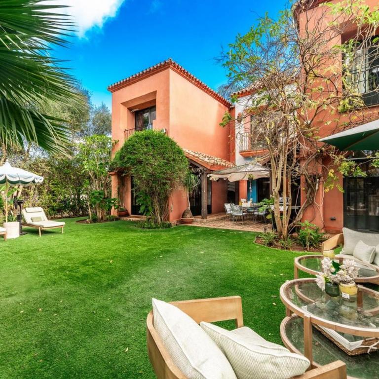 Habitación en Marbella - Villa avec Piscine Privée - 29