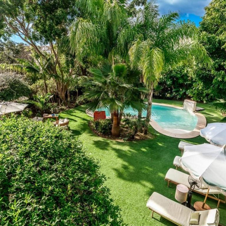 Habitación en Marbella - Villa avec Piscine Privée - 30