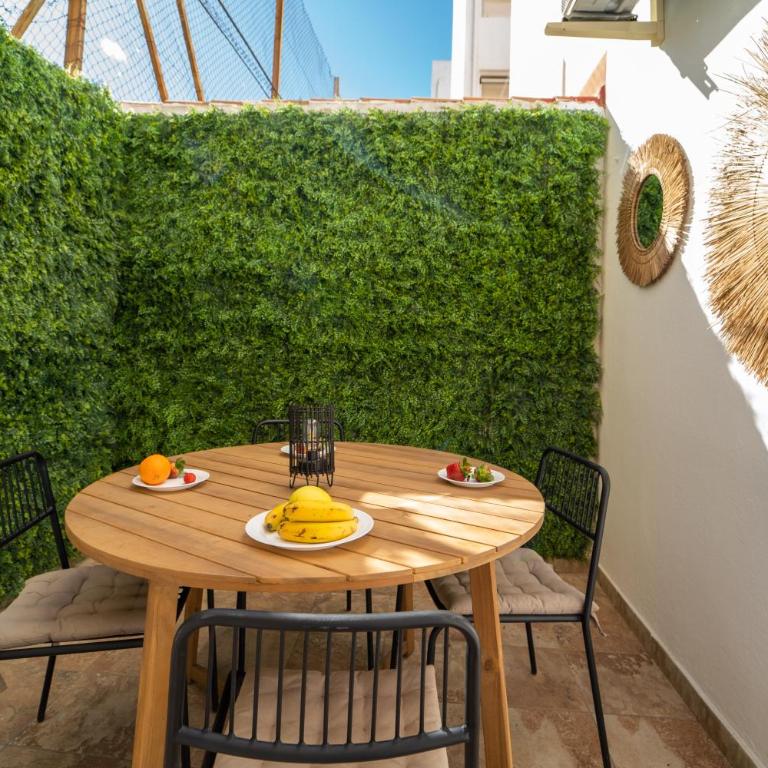 Málaga Chic Retreat - Apartment mit 2 Schlafzimmern - 1