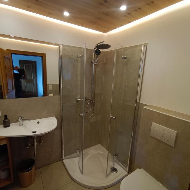 Landhaus Rieder - Apartment mit 1 Schlafzimmer - 5