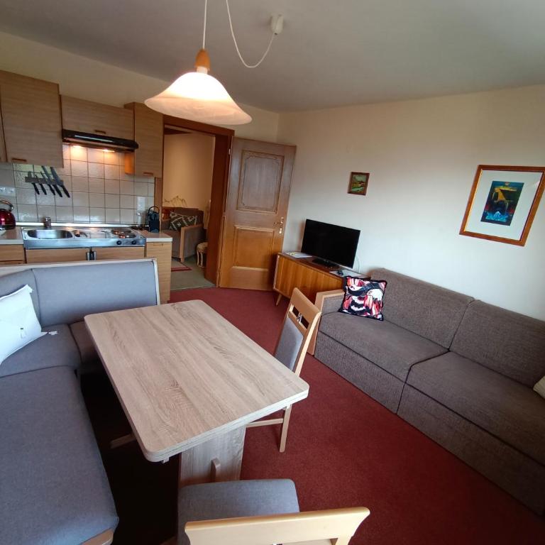 Landhaus Rieder - Apartment mit 1 Schlafzimmer - 9