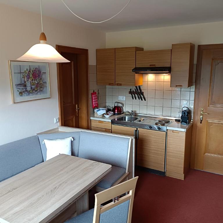 Landhaus Rieder - Apartment mit 1 Schlafzimmer - 8