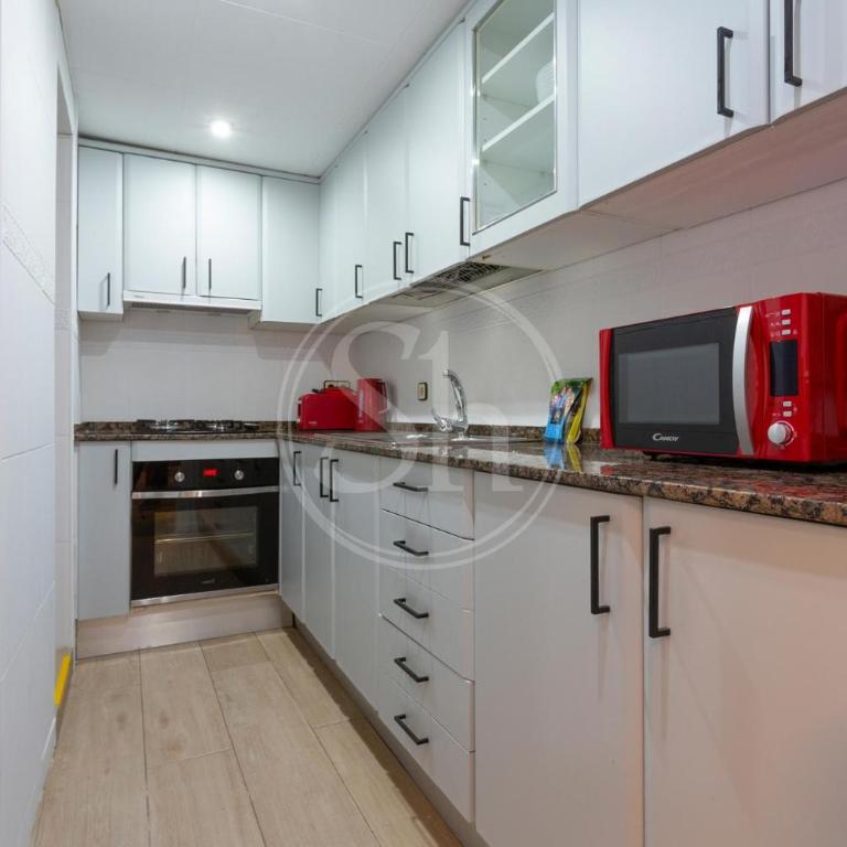 Modern Urban Stay near Barcelona Sants Station - Apartamento de 2 dormitorios - 5