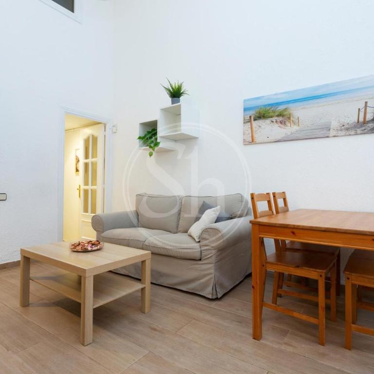 Modern Urban Stay near Barcelona Sants Station - Apartamento de 2 dormitorios - 7