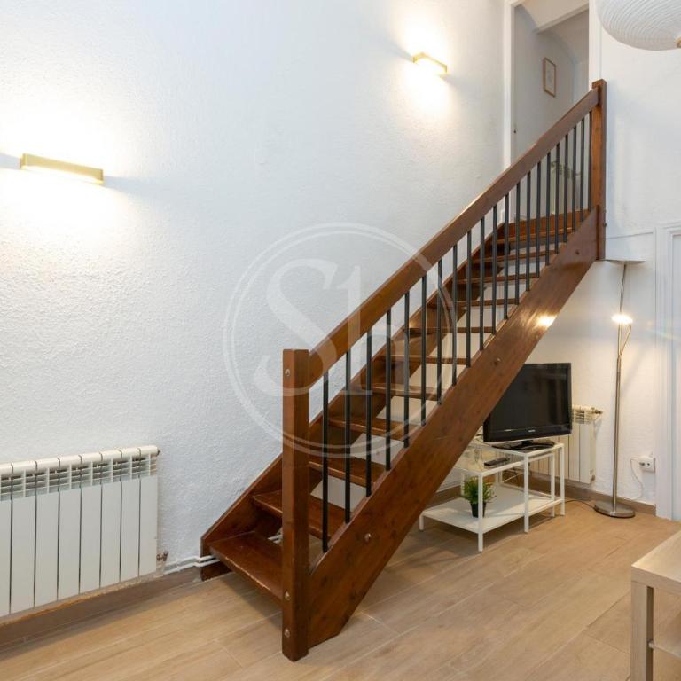 Modern Urban Stay near Barcelona Sants Station - Apartamento de 2 dormitorios - 12