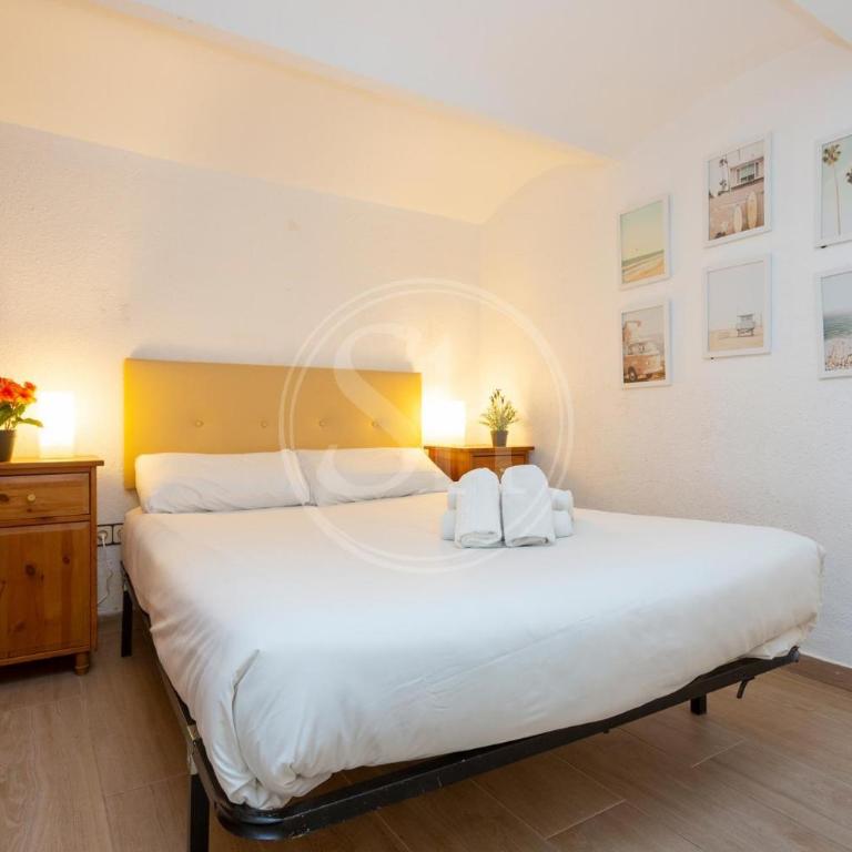 Modern Urban Stay near Barcelona Sants Station - Apartamento de 2 dormitorios - 13