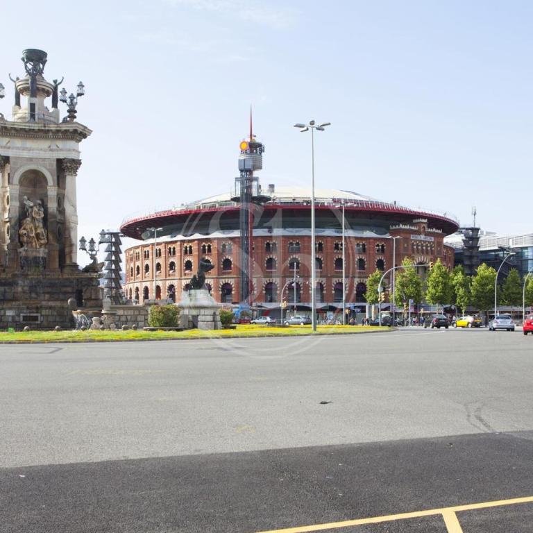 Modern Urban Stay near Barcelona Sants Station - Apartamento de 2 dormitorios - 24