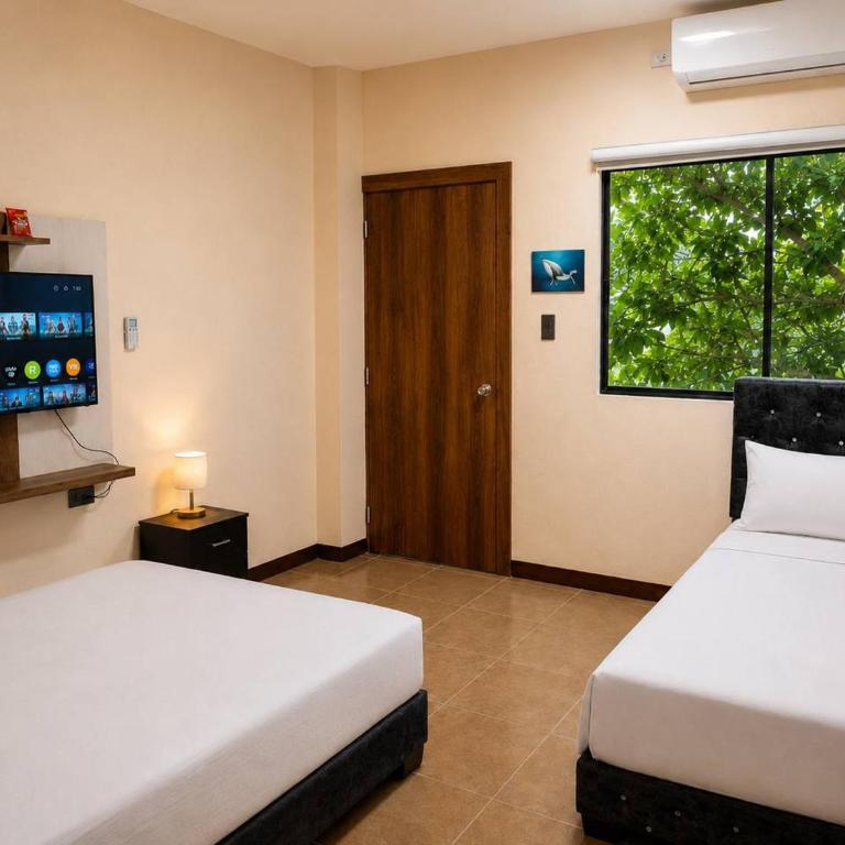 casa de huéspedes Albatros, cocina compartida - Apartamento - 9