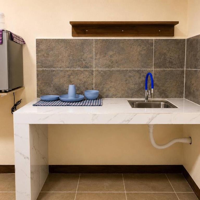 casa de huéspedes Albatros, cocina compartida - Apartamento - 7