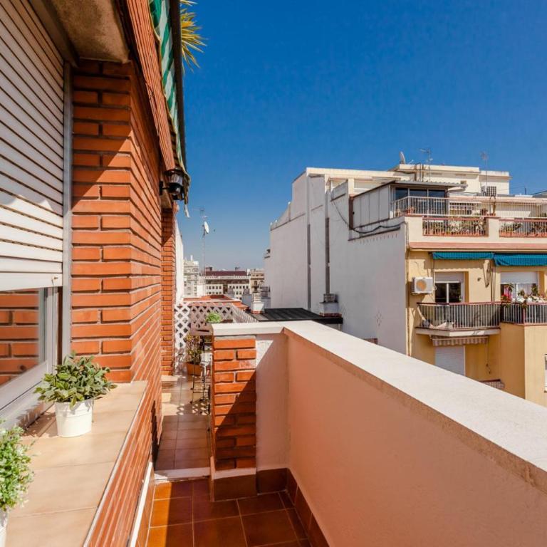 Apartment with Terrace near Sagrada Familia - Apartamento de 3 dormitorios - 14