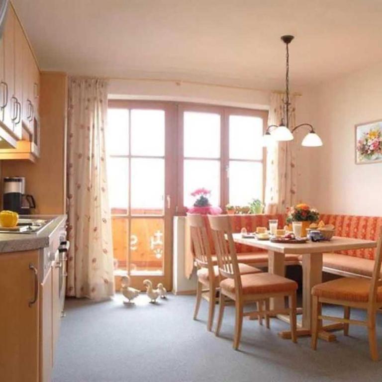 Präau-Gut - Apartment mit 1 Schlafzimmer und Dusche - 1