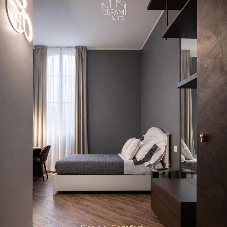 The Dream Suites Milano Centro - Deluxe Room - 3