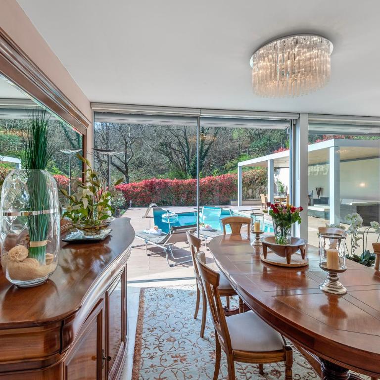 Villa Dolce Vita With Private Pool - Villa Deluxe - 26