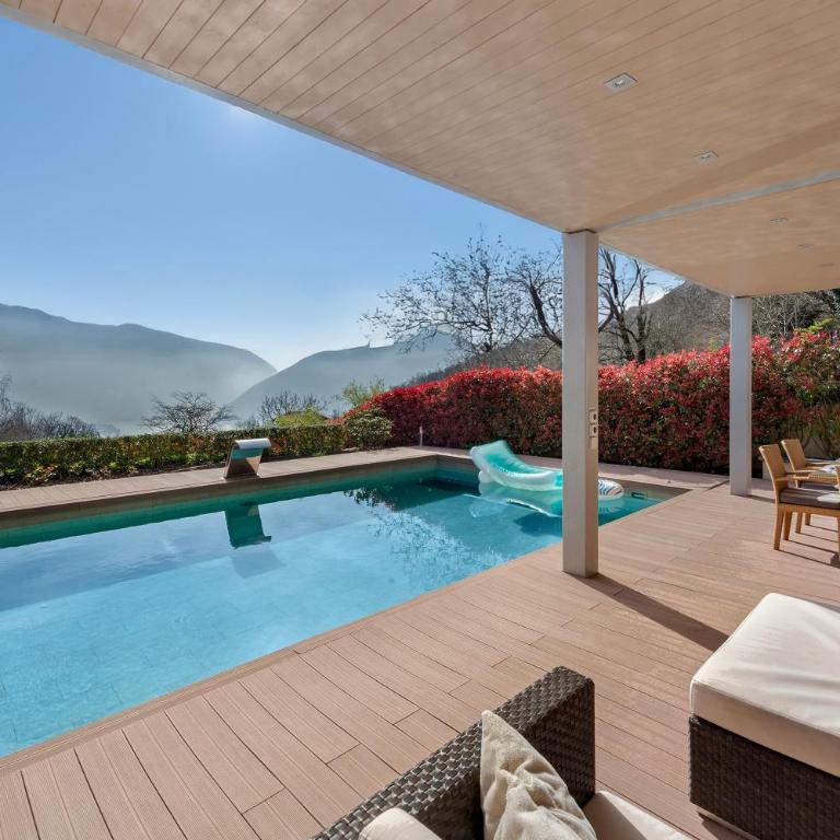 Villa Dolce Vita With Private Pool - Villa Deluxe - 37