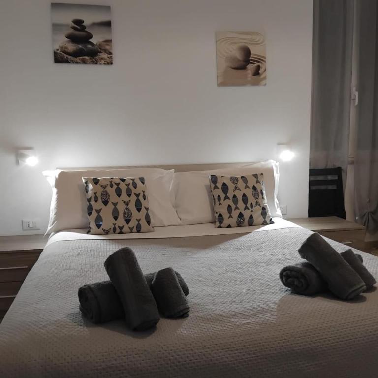 Petriccioli seaview - Casa con 1 Camera da Letto - 7