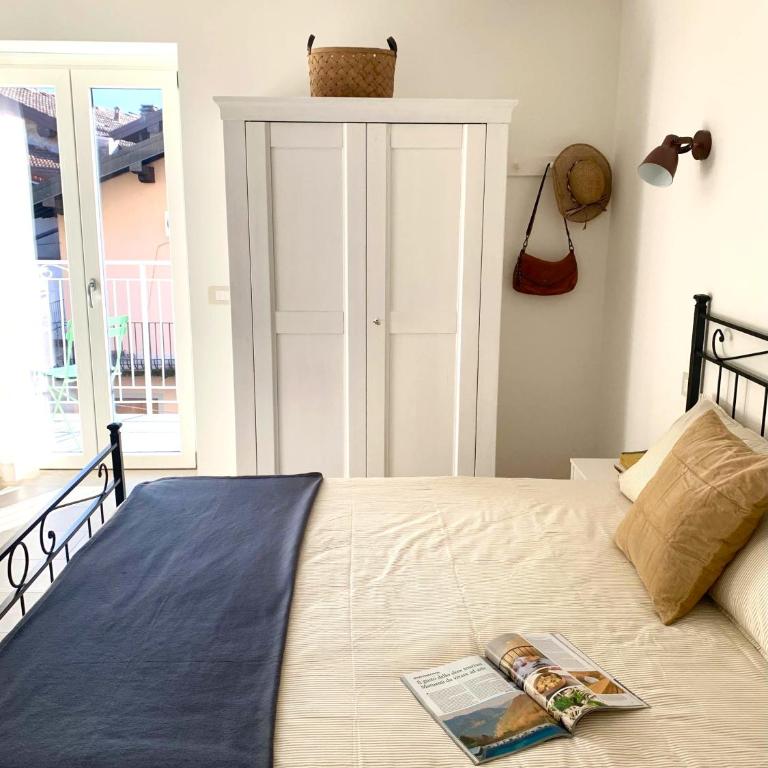 Vicolo Fiori, appena ristrutturata, centralissima e ad un passo dal lago! - Appartamento con 1 Camera da Letto - 12