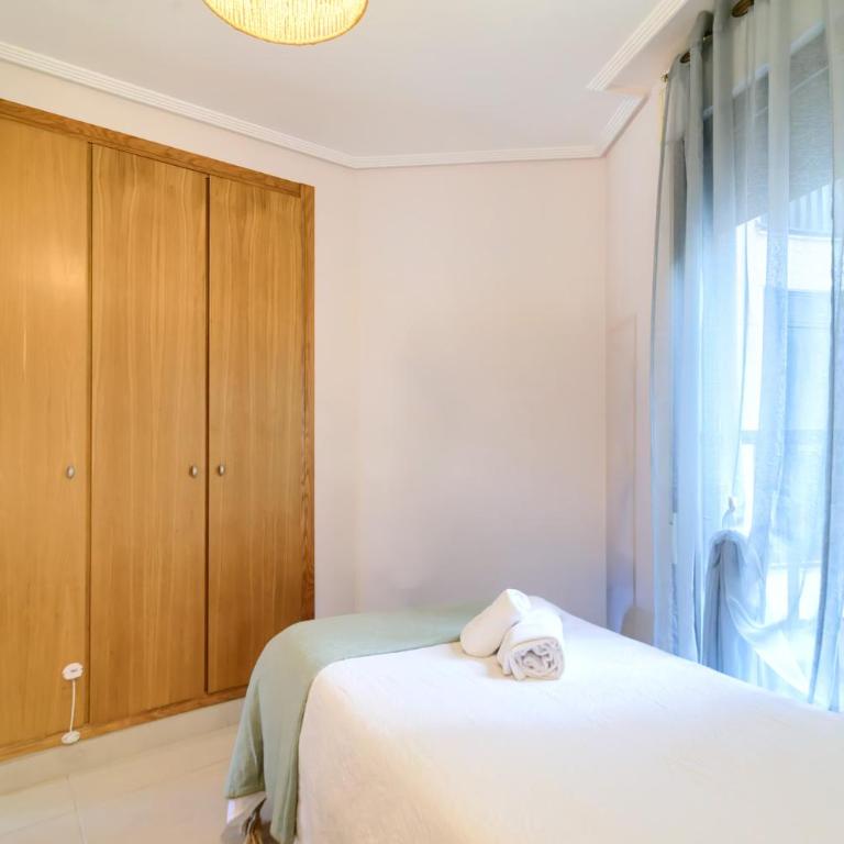 Sabbia Valencia Apartment - Deluxe Apartment - 9