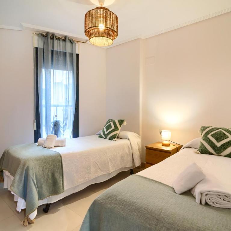 Sabbia Valencia Apartment - Deluxe Apartment - 14