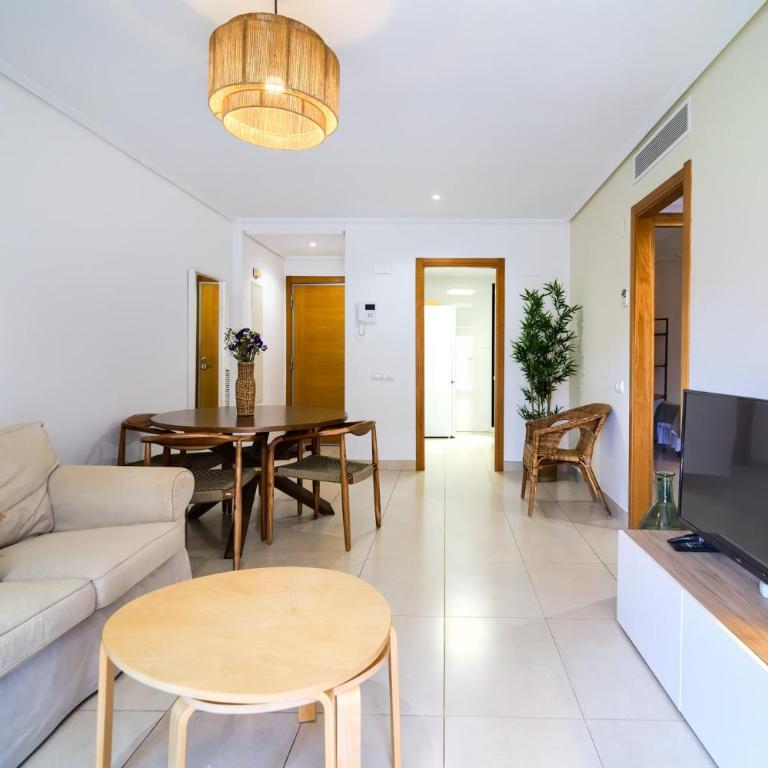 Sabbia Valencia Apartment - Deluxe Apartment - 15