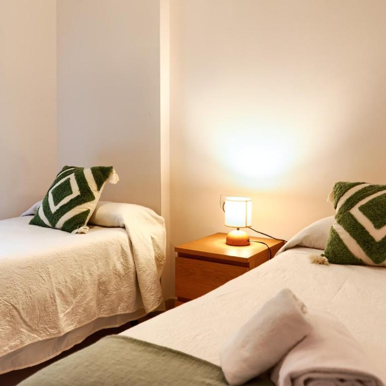 Sabbia Valencia Apartment - Deluxe Apartment - 16