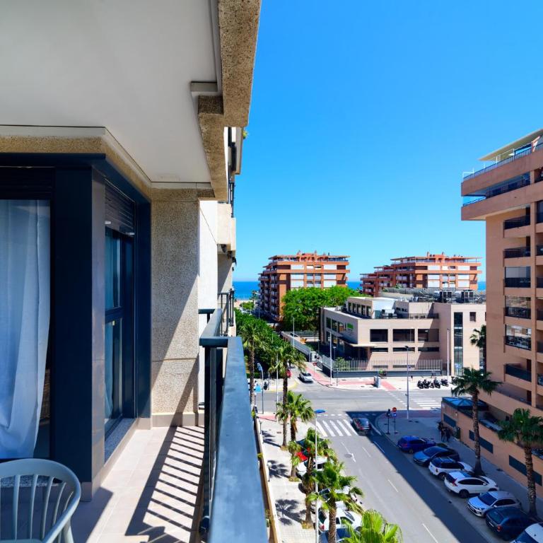 Sabbia Valencia Apartment - Deluxe Apartment - 19