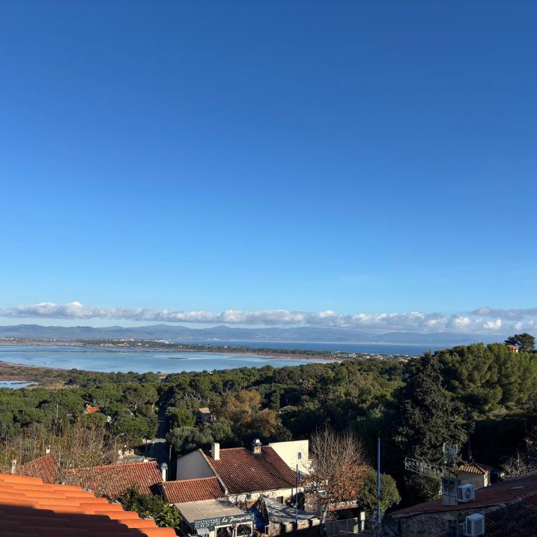 Appartement vue mer, Presqu'il de Giens - Studio - Vue sur Mer - 7